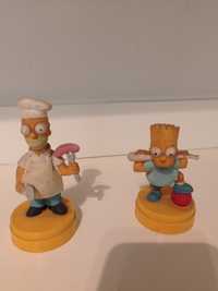 Bonecos Simpsons