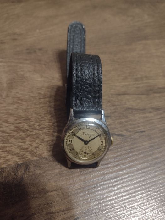 Часы победа винтаж