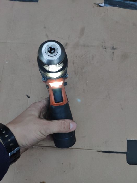 AEG BS 12 C2 wkrętarka części