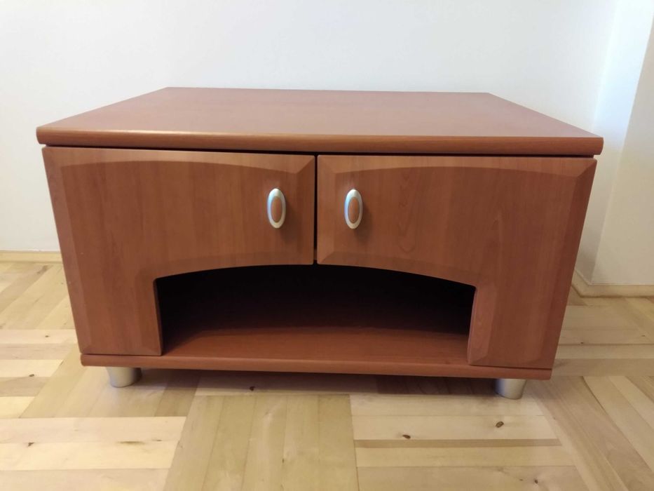 Szafka, komoda RTV FORTE + półki  3 szt.