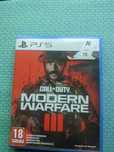 Call od duty: modern warfare III ps5