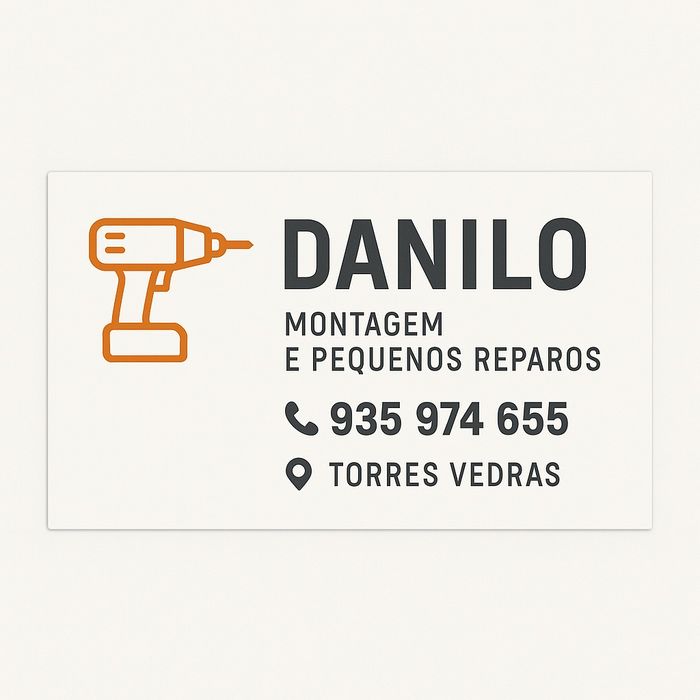 Montagens  e instalações