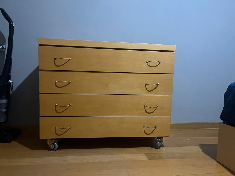 Móveis de quarto jovem