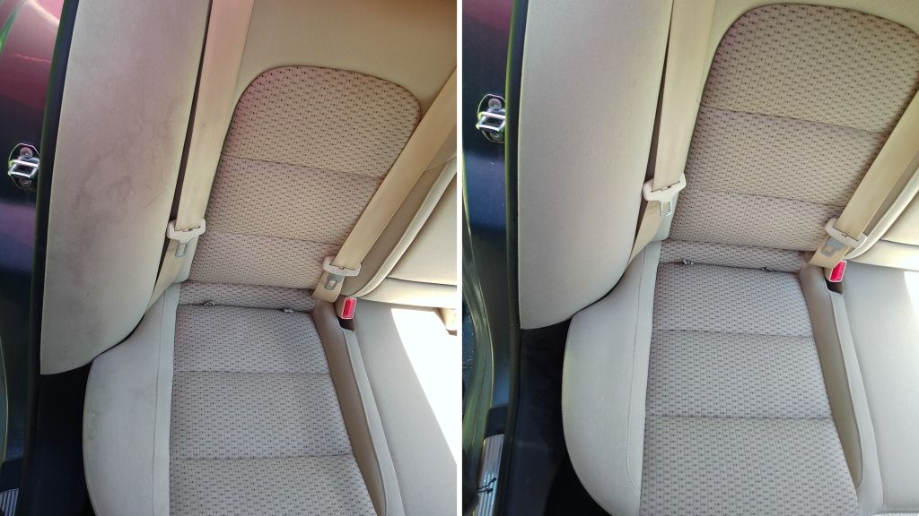 Pranie tapicerki samochodowej, autodetailing, czyszczenie aut, mycie