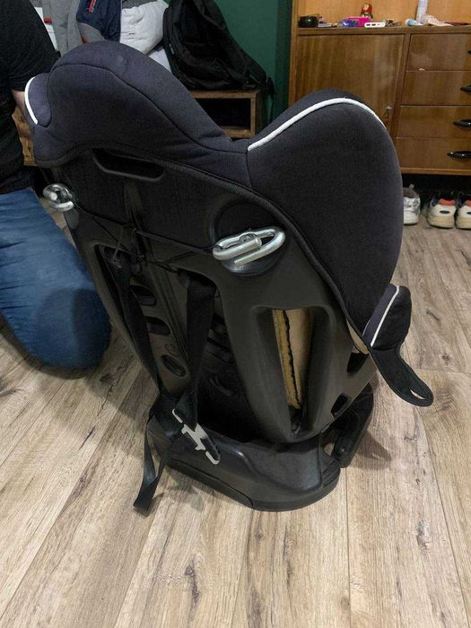 Krzesełko dla samochodu