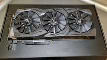 Nvidia ASUS GeForce GTX 1080 8GB Strix Gaming