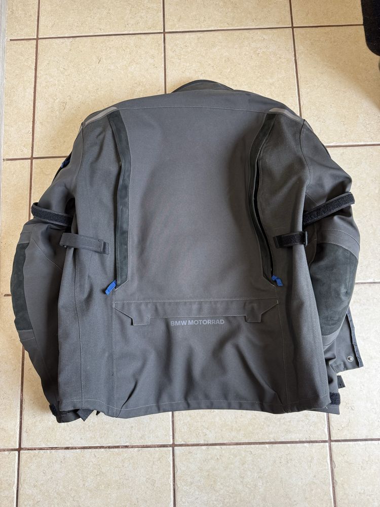 BMW Motorrad Paceguard L r.52 Kurtka motocyklowa