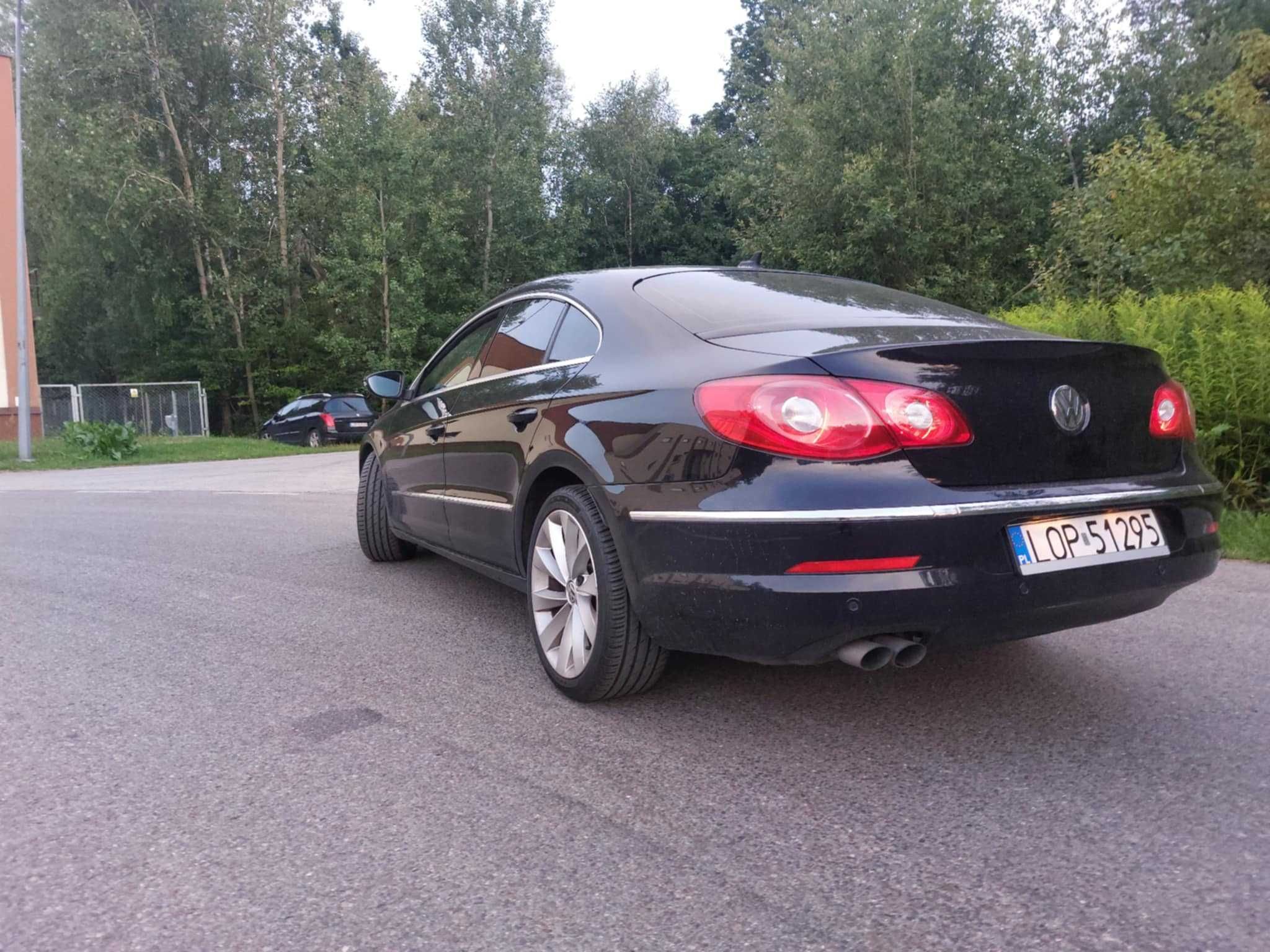 Passat CC 2.0 170 km