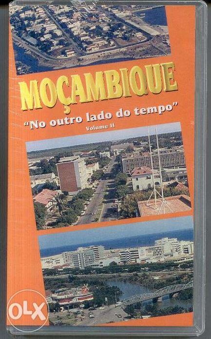 Moçambique Cassete selada