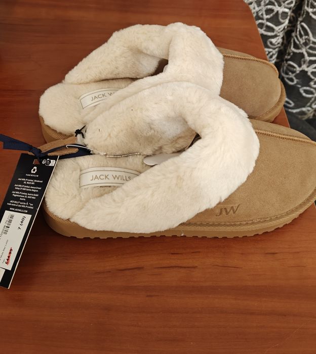 Jack Wills ugg розмір заявлено на коробці 38 по устілки 23, 5 см