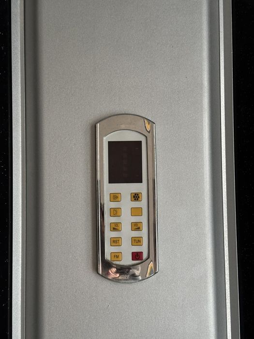 Душова кабіна, бокс