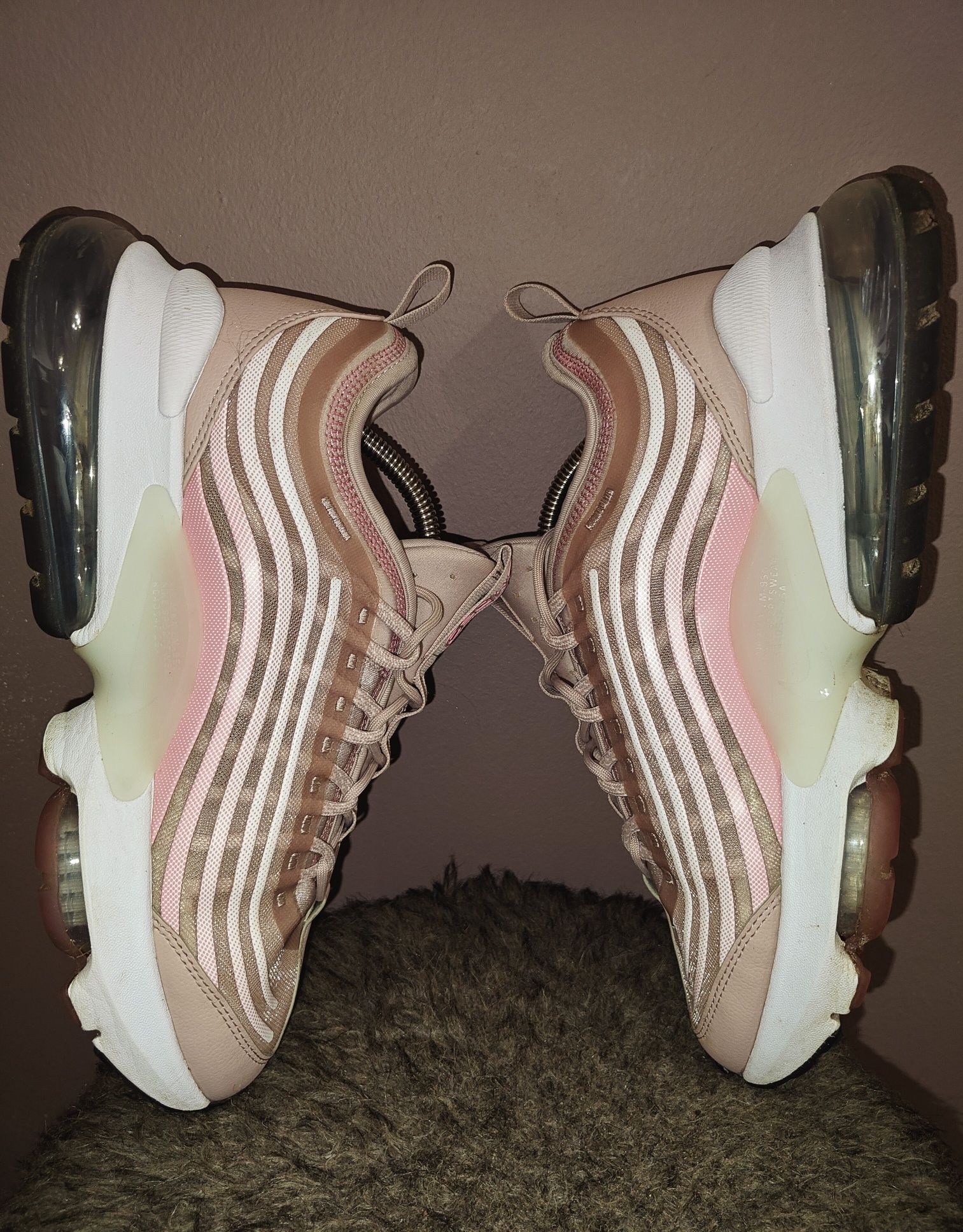 Świetne Sneakersy Nike Air Max ZM950 rozmiar 43 stan bardzo dobry!