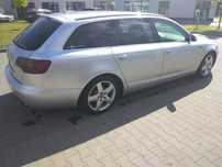 Audi A6 Audi A6C6 2008r. SPORT*ALU*S-LINE