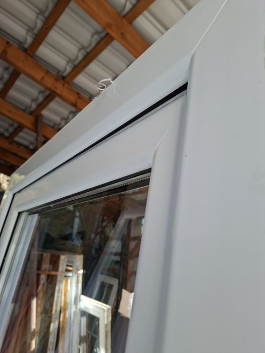 Okna,drzwi balkonowe pcv uzywane