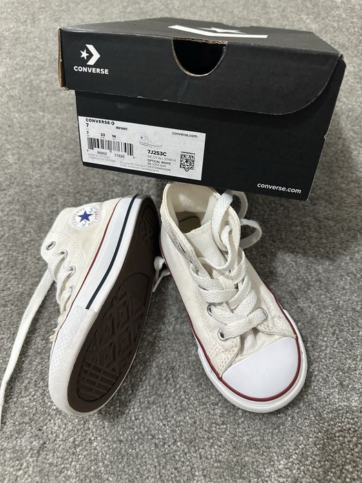 Trampki Converse
