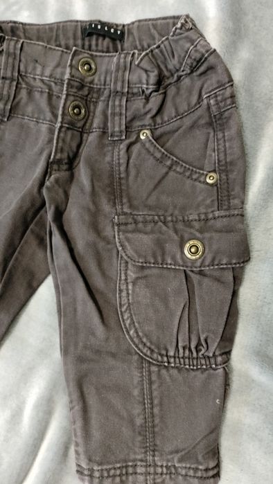 Дитячі штани 9-12 12-18