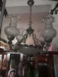 Candeeiro Vintage de tecto