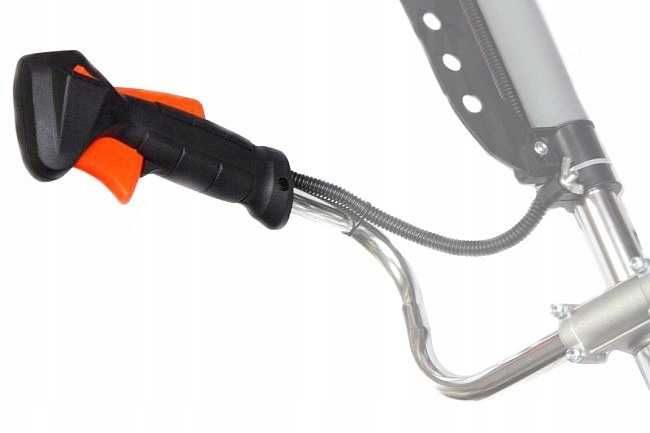 Kosa spalinowa wykaszarka do trawy DEMON RQ580 380 W+GRATIS!!