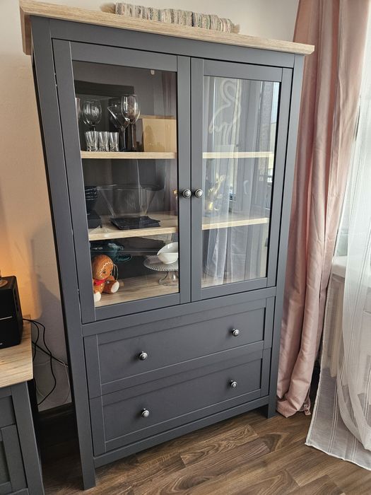 Witryna Bocage z Black Red White