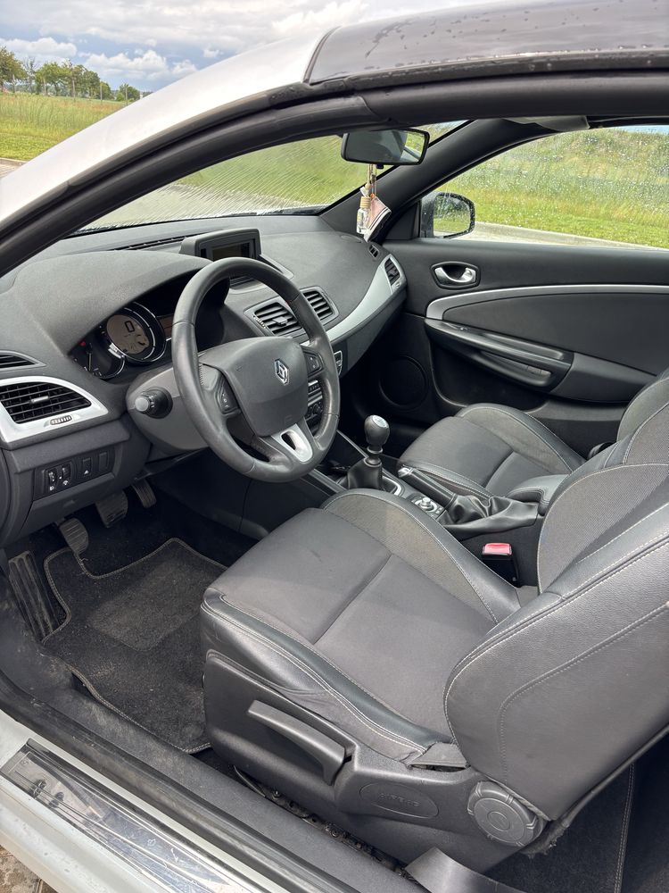 Renault megane cabrio