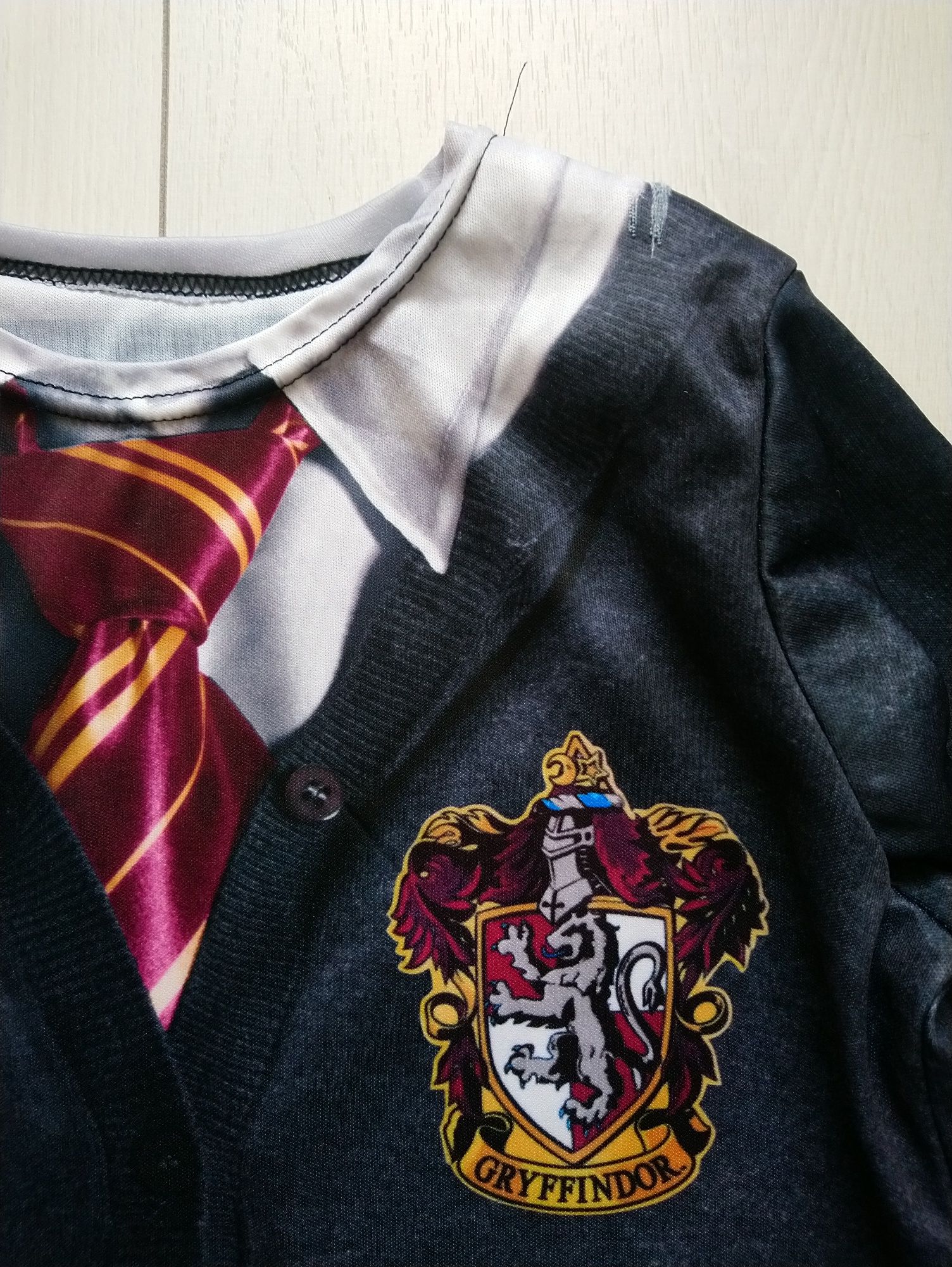 Гаррі Поттер Harry Potter Griffindor M 8-10 років карнавальний светр