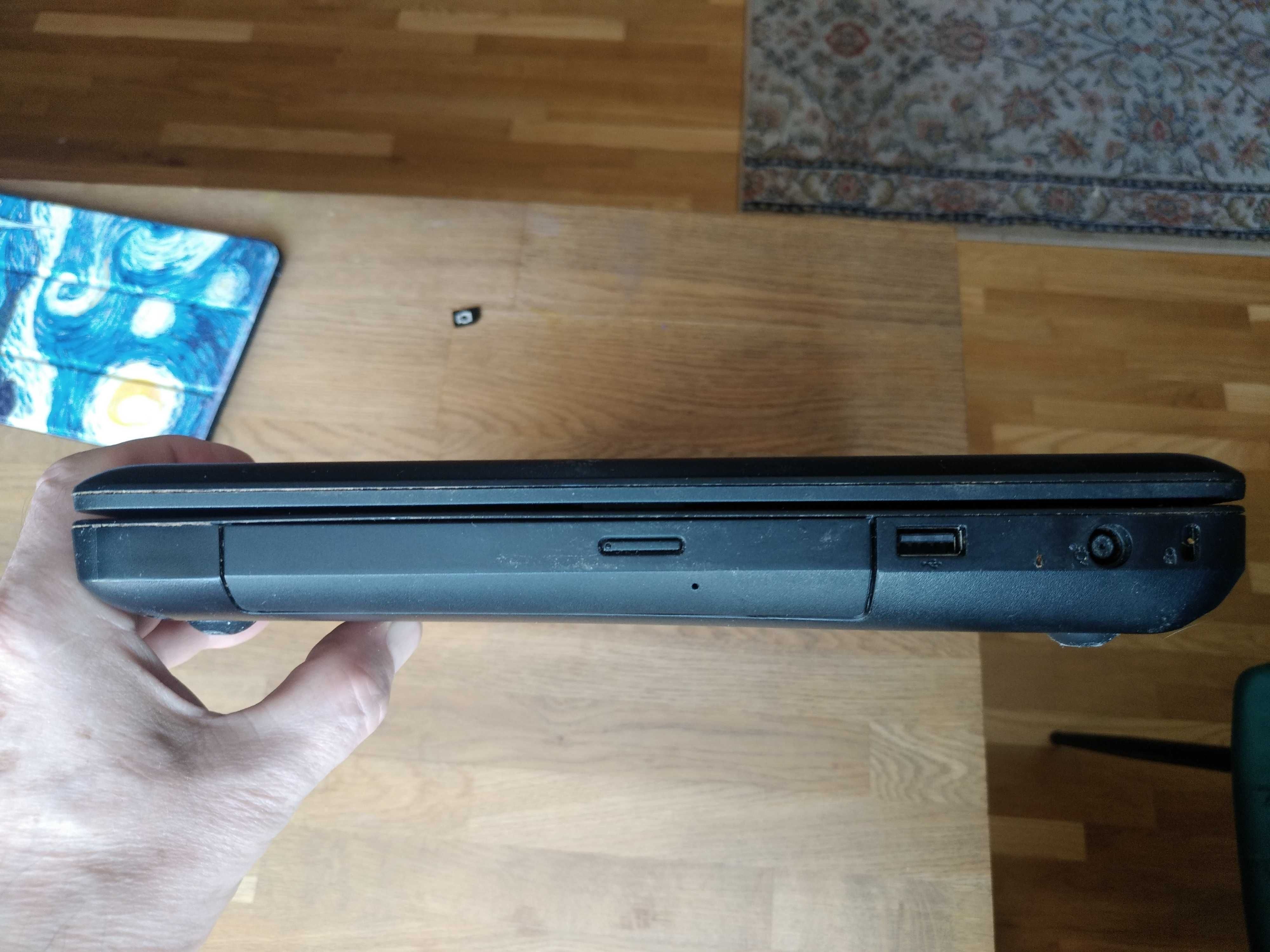 ноутбук Compaq Presario CQ56