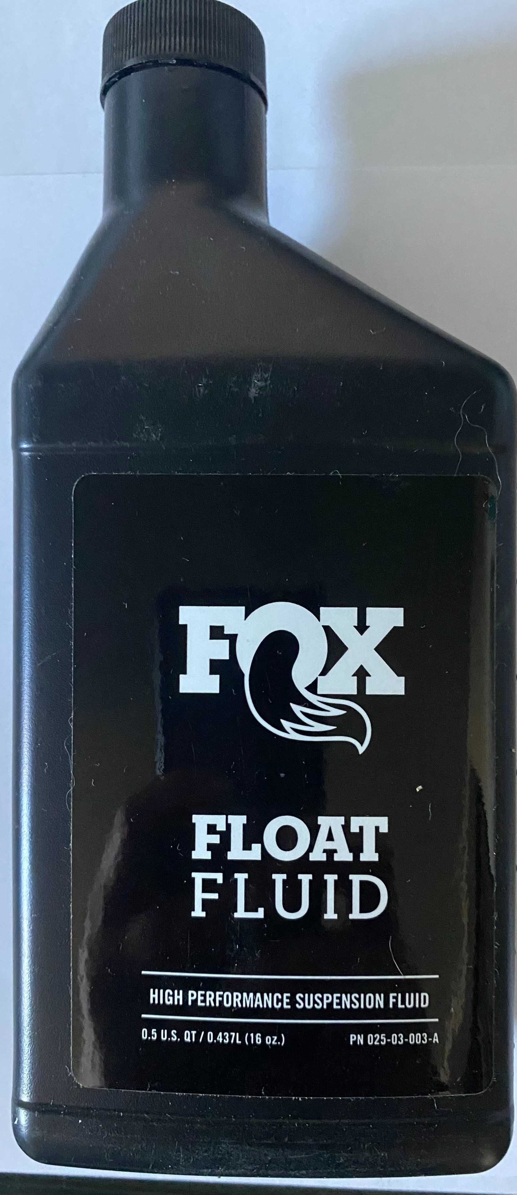 Olej do amortyzatorów FOX Float 437 ml