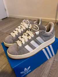 Adidas Campus 00s Grey White EU 38 Bardzo wygodne stylowe