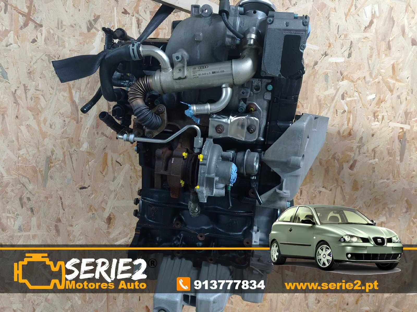 BNM Motor Seat Ibiza / Cordoba 1.4 TDI 70cv