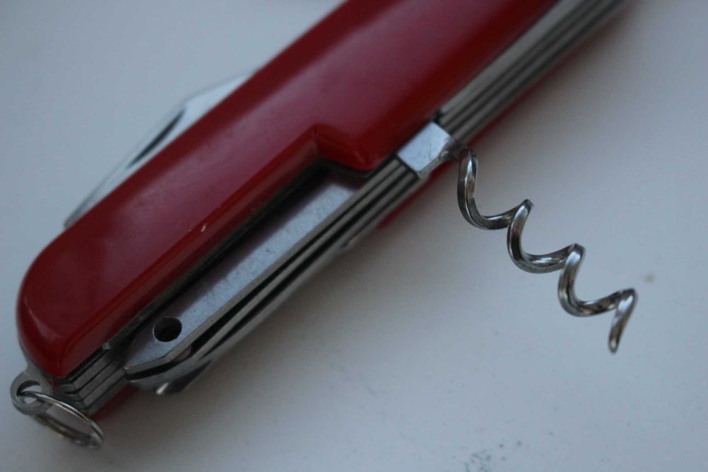 Кишеньковий ніж складний мультитул 11в1 ножиці, викрутак, пила, штопор