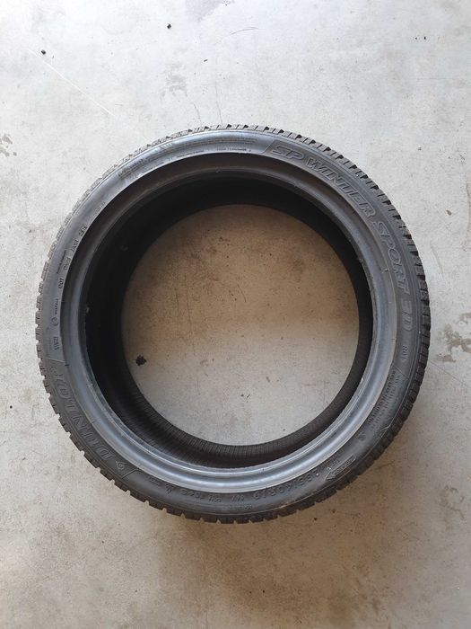 1szt. 235/40/19 96V Dunlop SP Winter Sport 3D 5,5mm 2019r [ 9821 ]