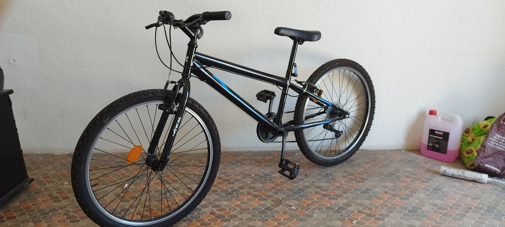 Bicicleta minical blast 240