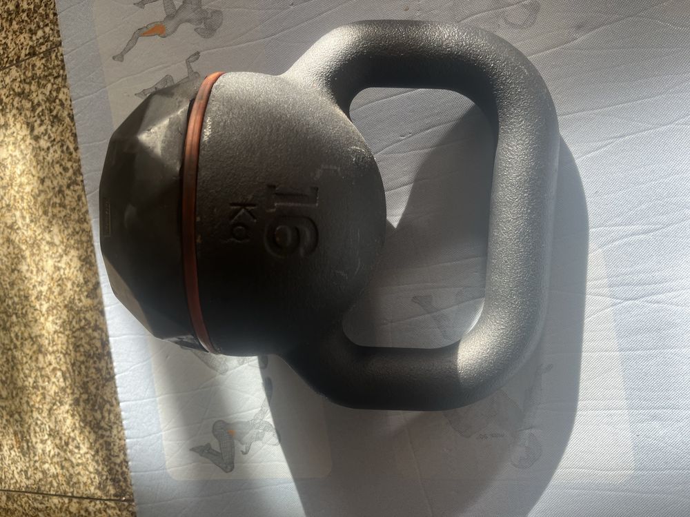 Kettlebell DECATHLON