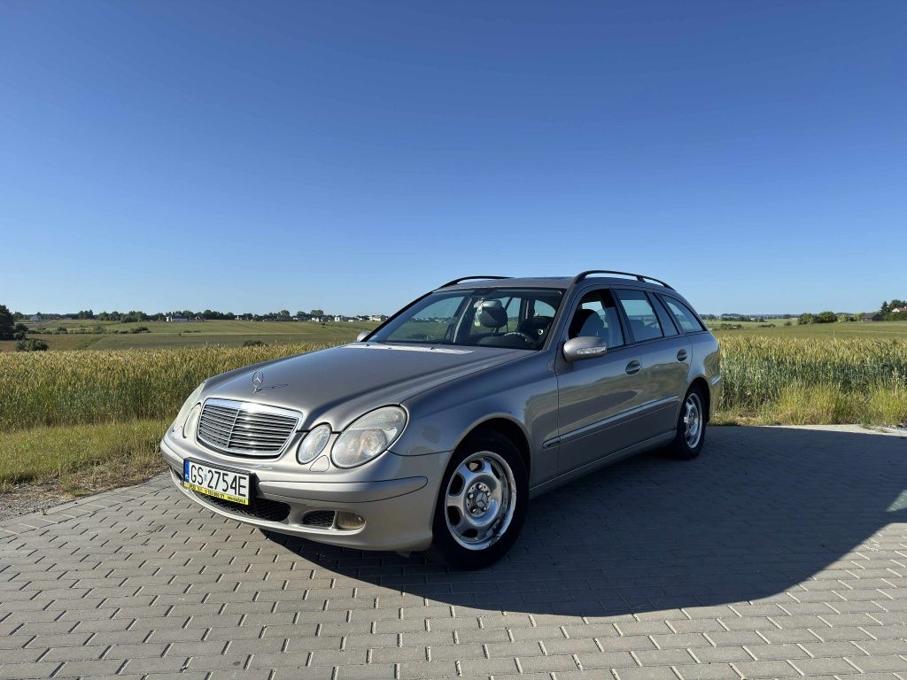 Mercedes W211 E280 3,2 R6