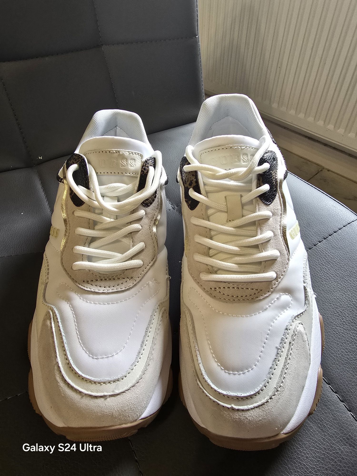 GUESS nowe sneakersy 39