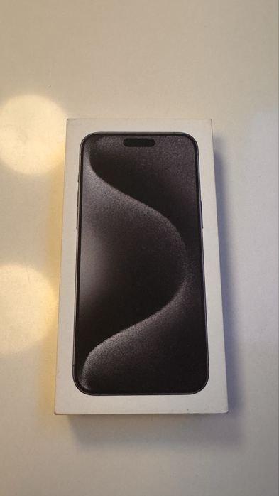 Iphone 15 ProMax 256g