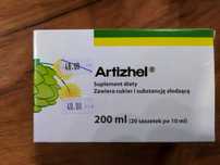 Artizhel 200ml 20 saszetek po 10 ml