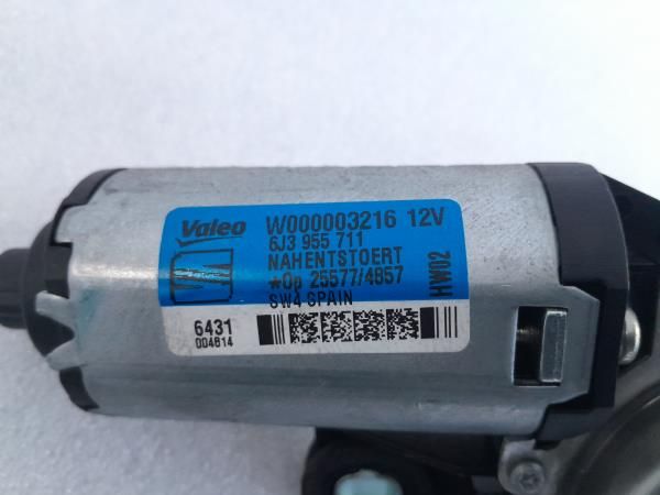 Motor limpa vidros trás SEAT Ibiza IV ST (6J8, 6P8)