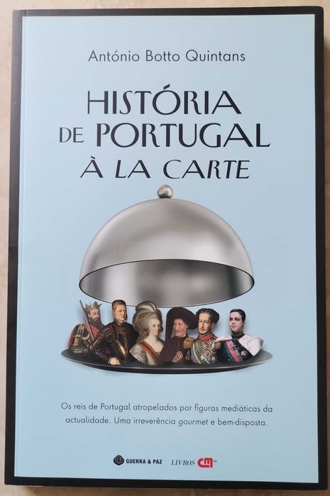 Portes Grátis - História de Portugal à La Carte