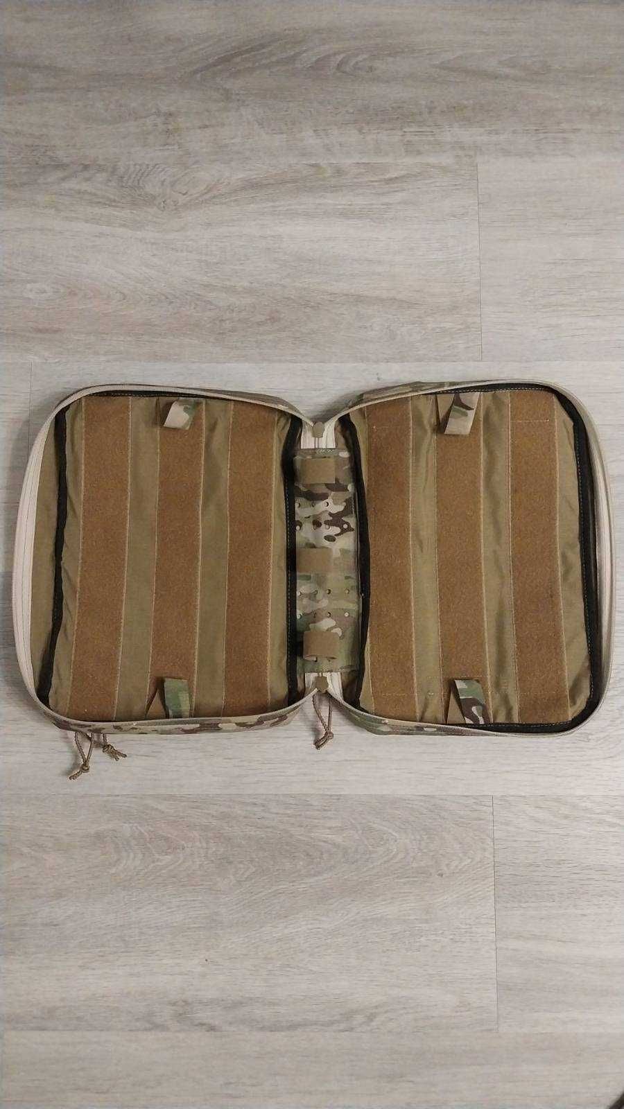 Клон Deftex Lazarus Medic Bag – Надійна тактична медична сумка