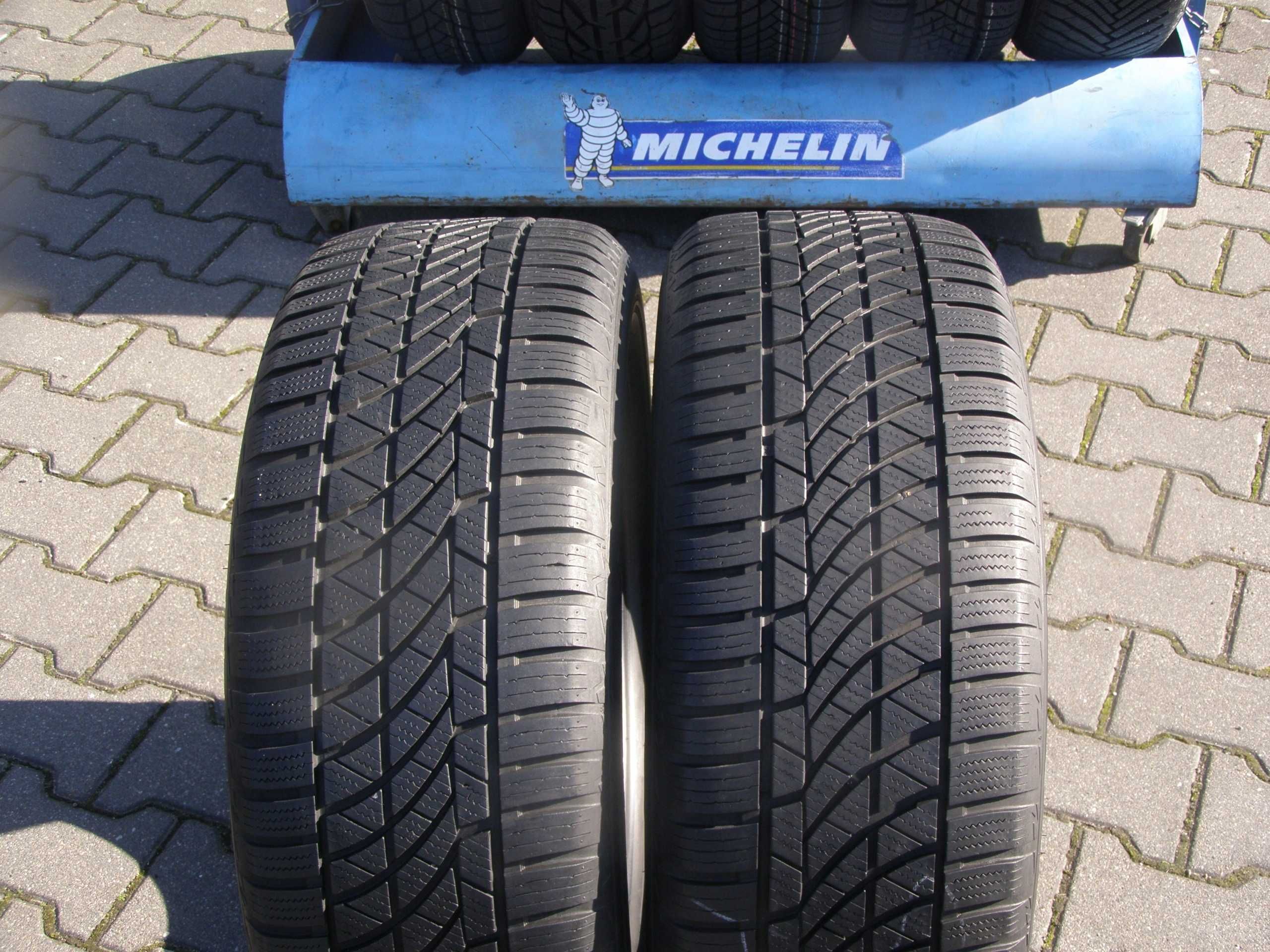 235/55/17 Hankook KINERGY 4S 2szt