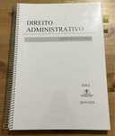 Sebenta DIREITO ADMINISTRATIVO I - Sofia Alves Cunha
