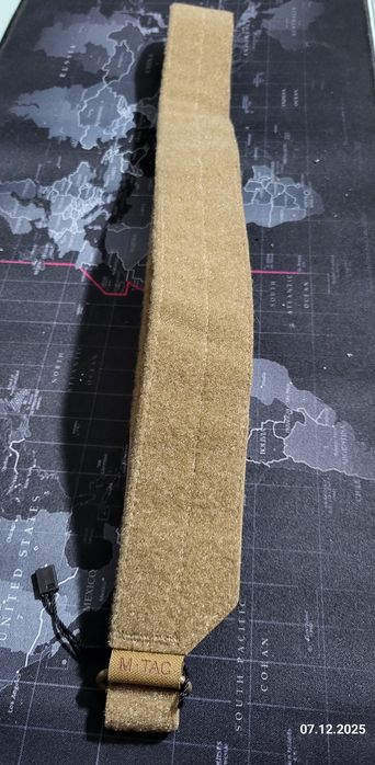 M-Tac внутрішній ремінь Tiger для Range Belt Coyote M--L