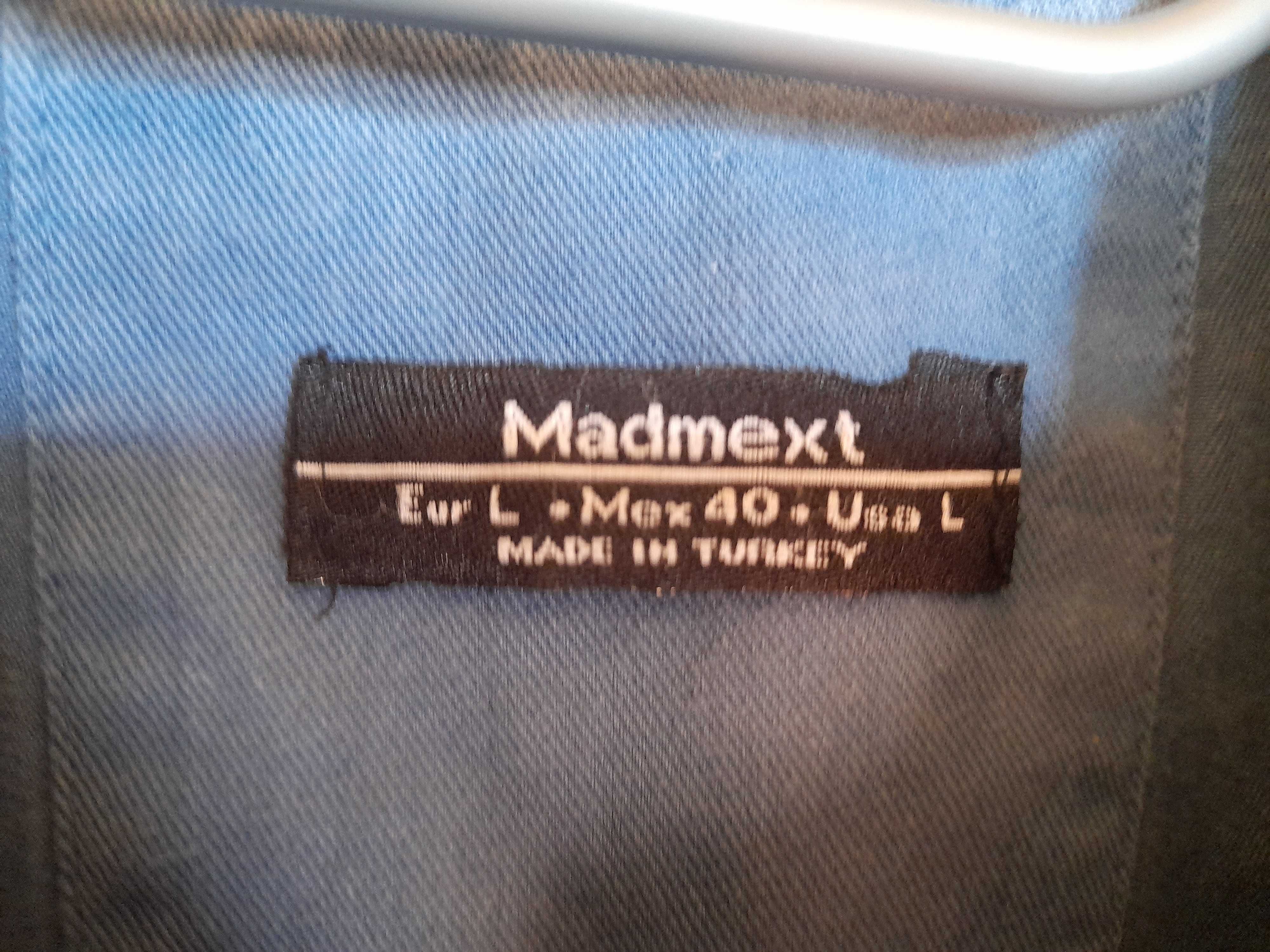 Koszula militarna Madmext rozm.L/M