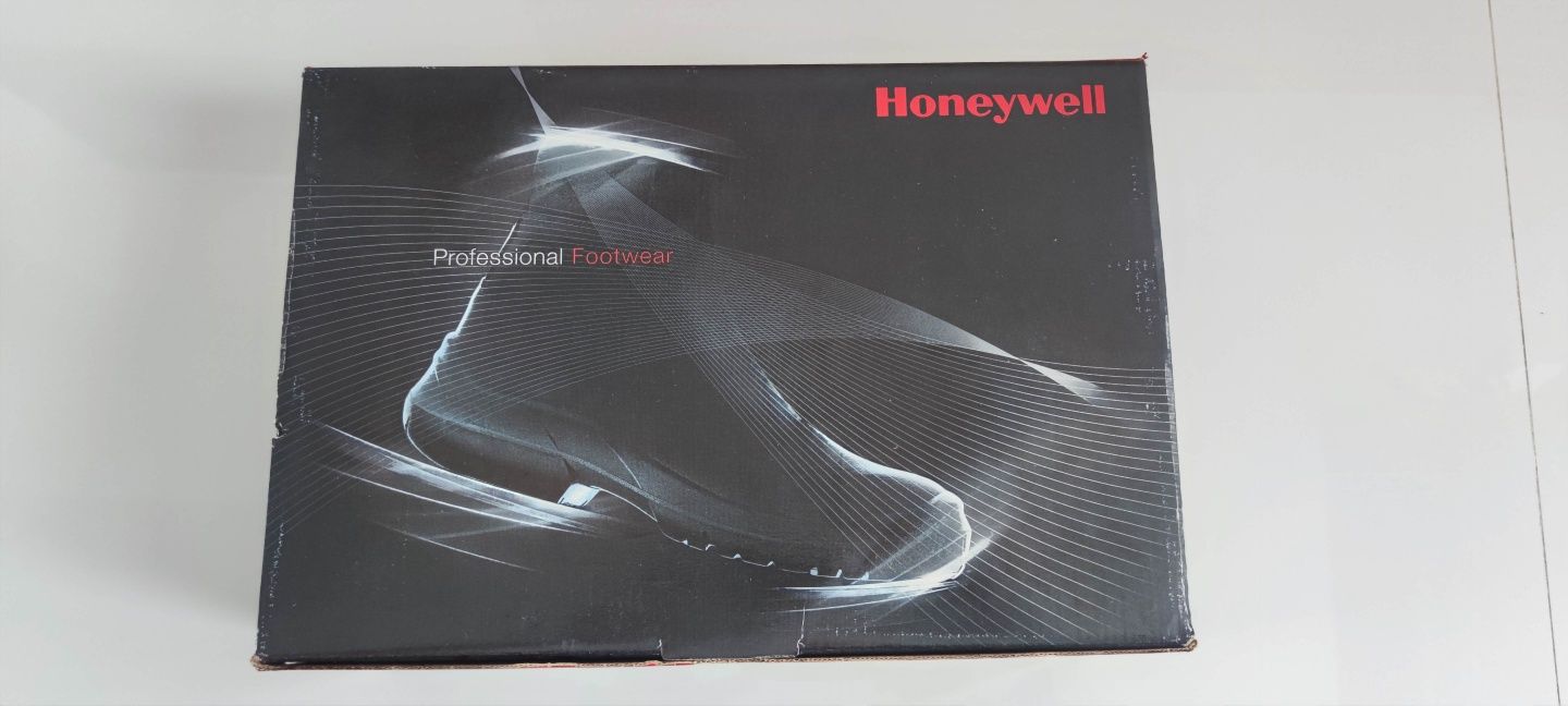 NOWE Buty Półbuty robocze Honeywell Fresco rozmiar 45