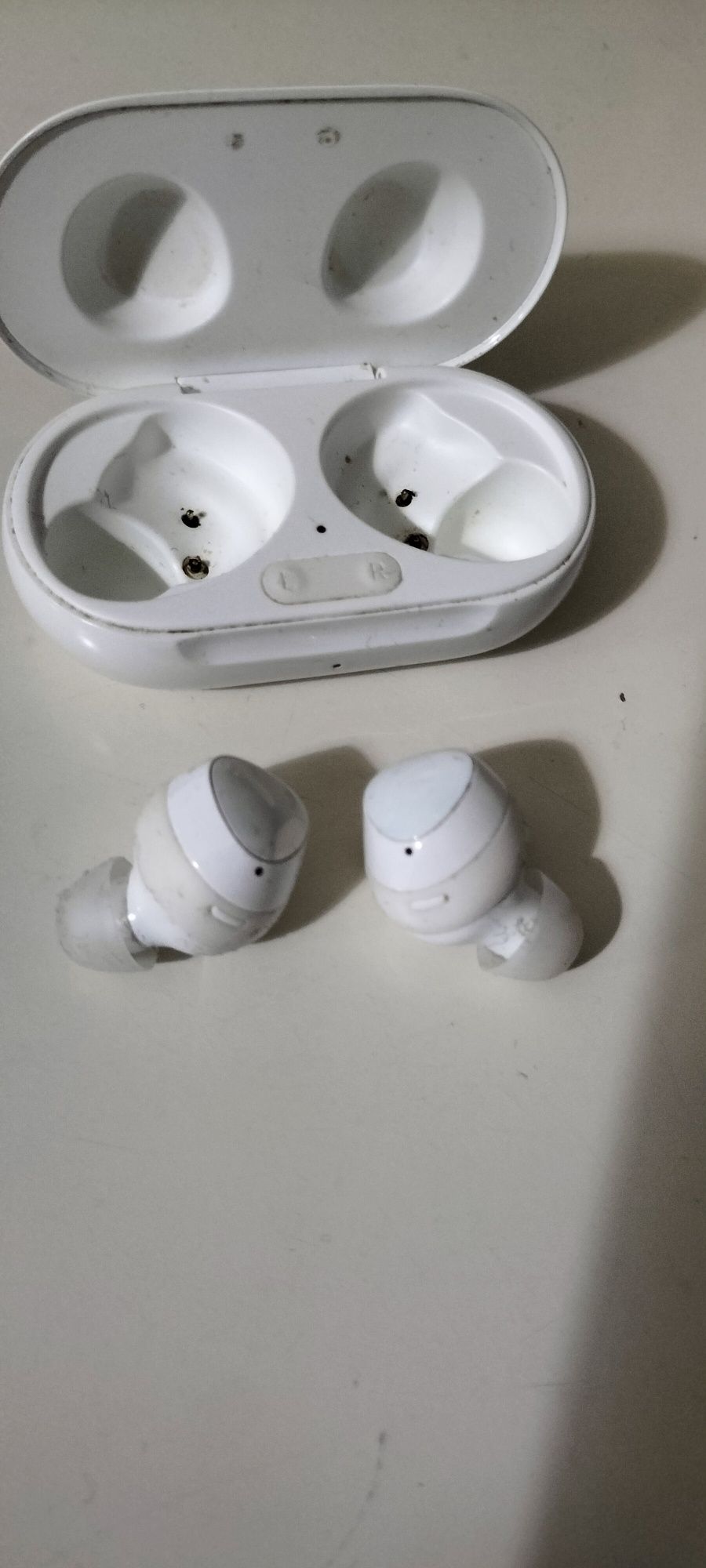 Auriculares sem fios Samsung