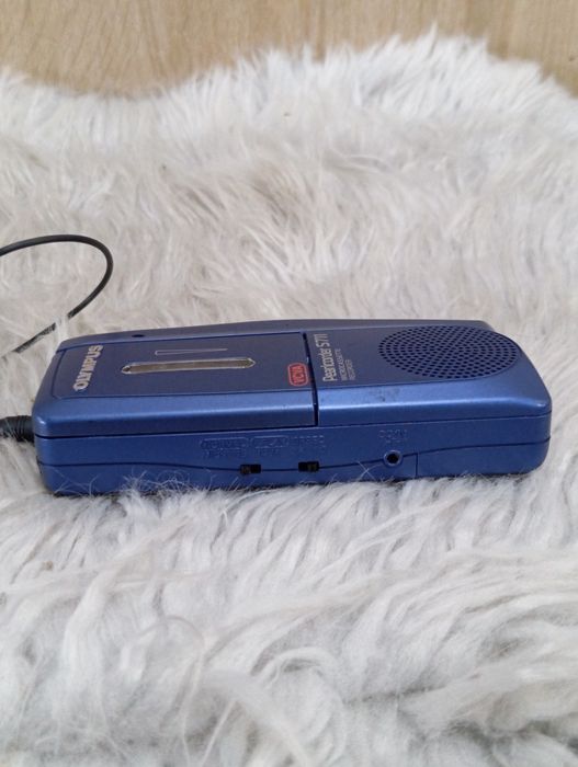 Dyktafon Olympus Pearlcorder S711