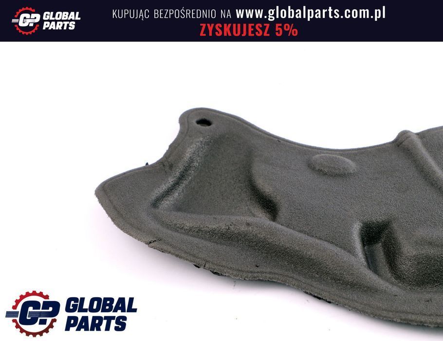 BMW F30 F31 F80 M3 Wygłuszenie Drzwi Prawy Tył