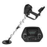 Металлоискатель RESTEQ MD-4030 Эффективный металлодетектор для поиска