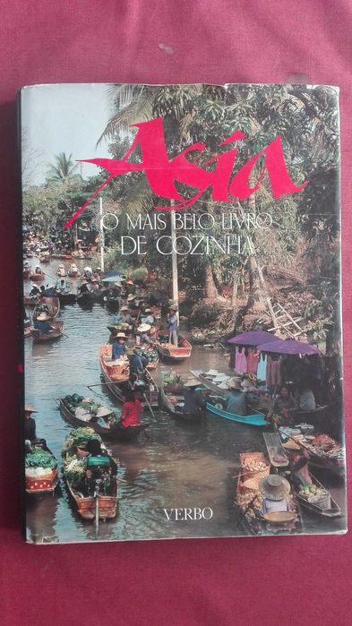 Jacki Passmore-Ásia:O Mais Belo Livro de Cozinha-1993
